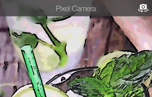 Pixel Camera screenshot 3