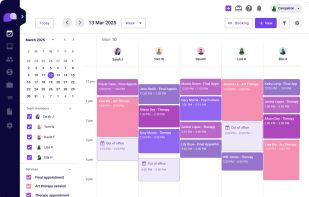 Carepatron screenshot 1