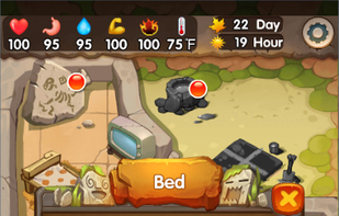 Survival Of Primitive screenshot 1