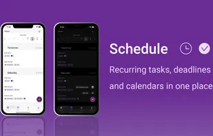 Schedulist screenshot 2