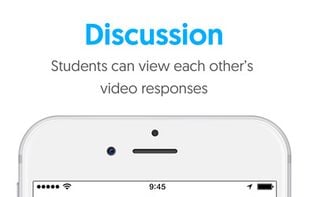 Flipgrid screenshot 2