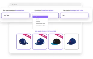 Searchspring screenshot 1