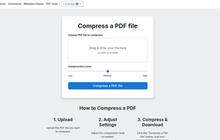 File Tools screenshot 1