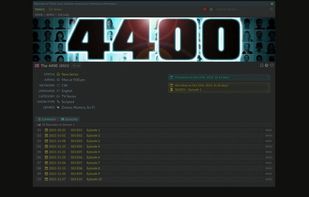 TVNFO screenshot 2