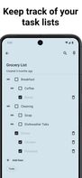 NotallyX screenshot 2