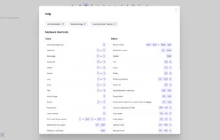 Excalidraw screenshot 2