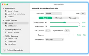 SoundSource screenshot 3