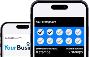 LoyaltyTech.ME screenshot 1