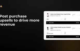 Recheck Order Editing + Upsell screenshot 2