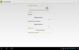 Package Buddy screenshot 2