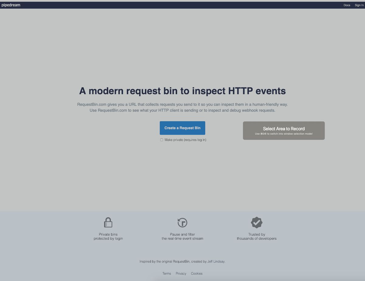 RequestBin.com Alternatives And Similar Sites & Apps | AlternativeTo