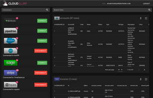 Cloudslurp lets you search and download data from all your systems in one place.