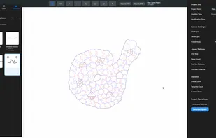 JigsawDesigner screenshot 1
