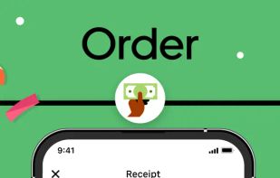 Uber Eats screenshot 2