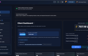 PromoPilot screenshot 2