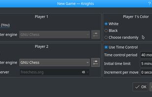 KNights screenshot 3