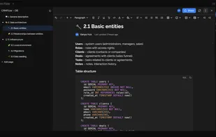 Create and Edit Documents Online
