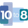 10to8 icon