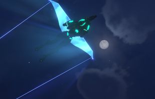 Firefall screenshot 3