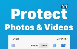 VLTR - Hide Photos Secret Vault screenshot 2