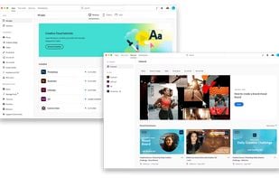 Adobe Creative Cloud screenshot 2