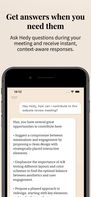 Hedy AI screenshot 2