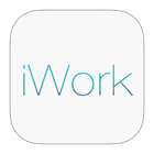 Apple iWork icon
