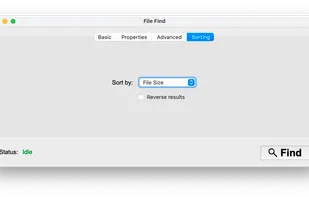 File Find screenshot 3