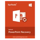 SysTools Powerpoint Recovery icon