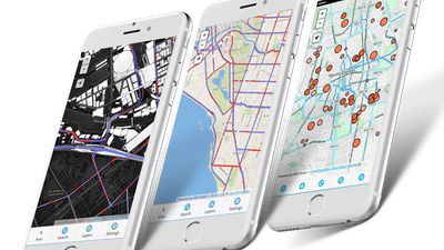 GIS Cloud Track – Complete Feature Overview