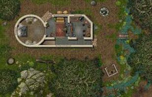 Dundjinni screenshot 2