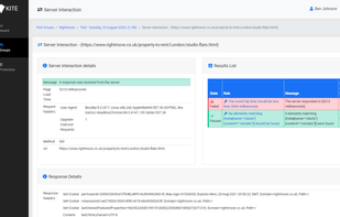 SiteKite SEO screenshot 1