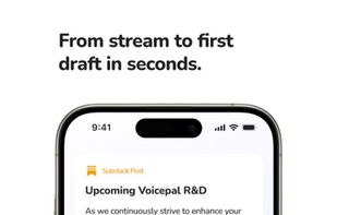 Voicepal screenshot 2