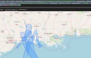 Historic Hurricanes