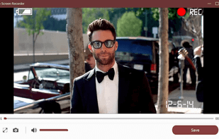TuneFab Screen Recorder
recording videos