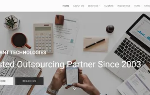 Navigant Technologies screenshot 1