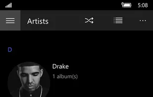 Audiotica screenshot 1