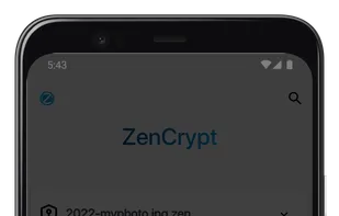 ZenCrypt screenshot 3