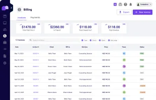 Carepatron screenshot 3