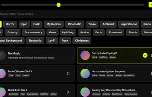 Virvid | 1000+ Copyright-Free Background Tracks