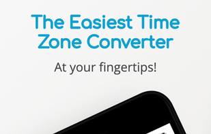 Easy Timezones screenshot 1