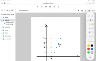 Texable screenshot 2