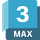 Autodesk 3ds Max icon