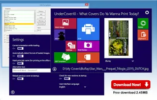 UnderCover10 screenshot 1