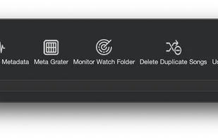 SongKong screenshot 1
