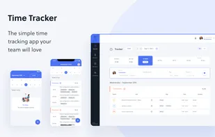 Quidlo Timesheets - Free Time Tracking App