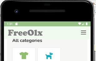 FreeOLX screenshot 1