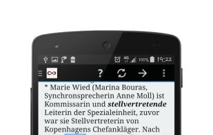 Unlimited German Practice screenshot 3