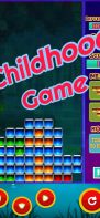 Classic Tetra Blitz Puzzle screenshot 2