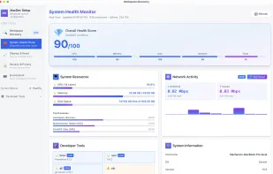 MacFlow screenshot 3